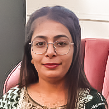 Desai Meera - Graphics Designer